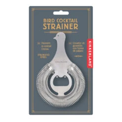KIKKERLAND Bird Cocktail Strainer