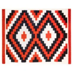 KIKKERLAND Plant Rug -Kikkerland plant rug design 2