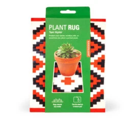 KIKKERLAND Plant Rug