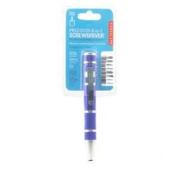 KIKKERLAND Precision 8-In-1 Screwdriver