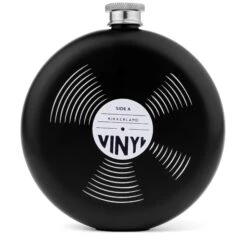 KIKKERLAND Record Hip Flask