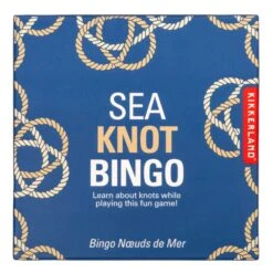 KIKKERLAND Sea Knot Bingo