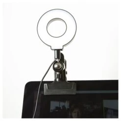 KIKKERLAND Selfie Ring Light