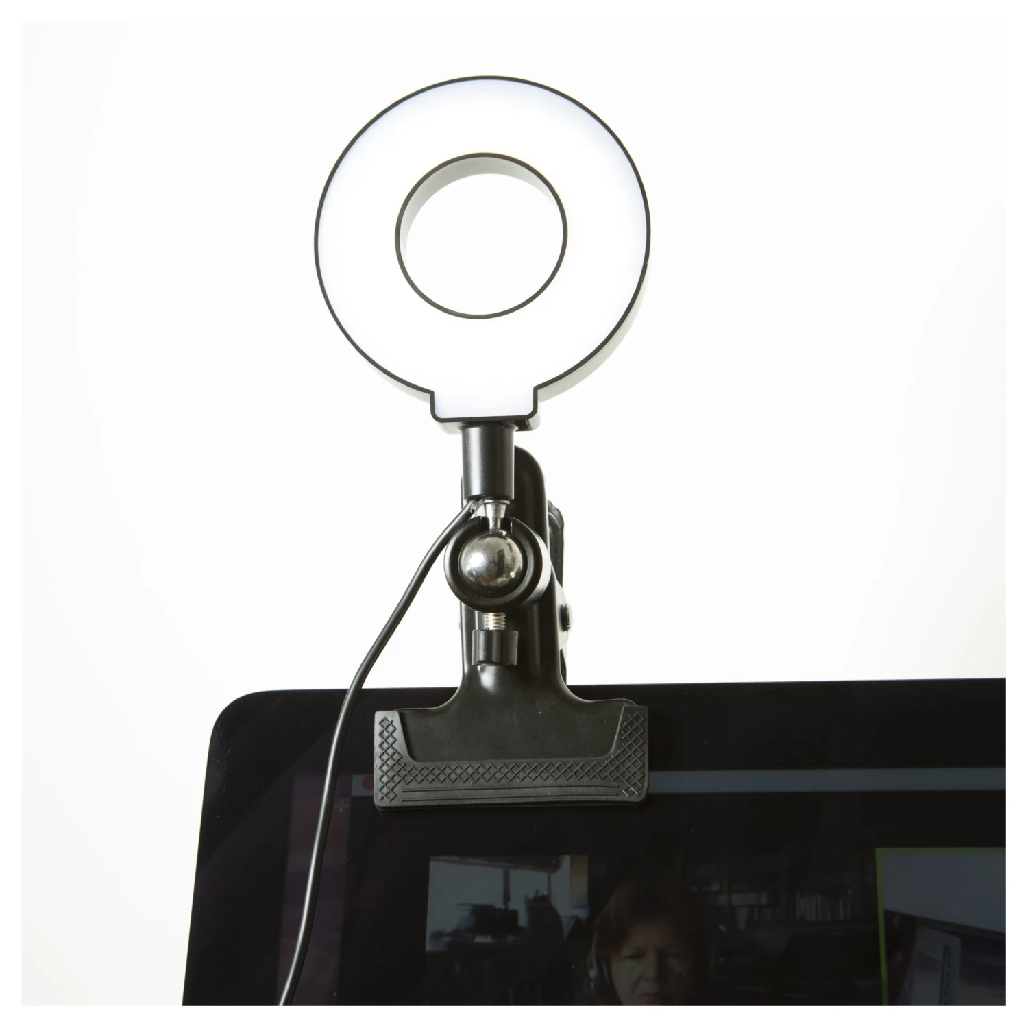KIKKERLAND Selfie Ring Light 1 KIKKERLAND Selfie Ring Light