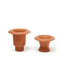 KIKKERLAND Terracotta Regrower -Kikkerland terracotta regrower