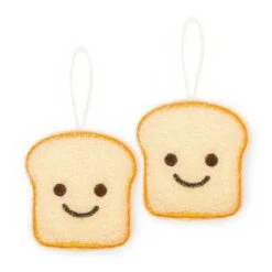 KIKKERLAND Toast Scrub Sponge