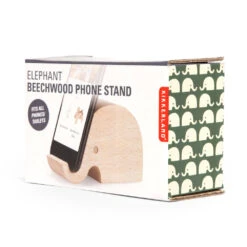 Kikkerland Elephant Shaped Phone/Tablet Stand -Kikkerland 02d8f541e8e62f1748ca05923dab3235254449c6 square2971242 4