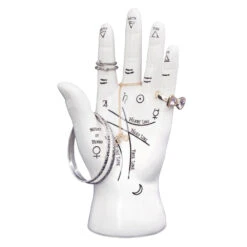 Kikkerland Palm Reader Jewelry Stand -Kikkerland 0a0b7b7061ce1e57c5d24f9e551cb81487d8df69 square3013725 4