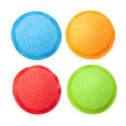 Kikkerland Multicolour Bottle Scrubbies