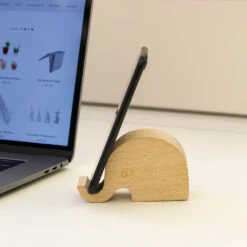 Kikkerland Elephant Shaped Phone/Tablet Stand -Kikkerland 0f367940d67cff79380407256c66256ec9e7c956 square2971242 5