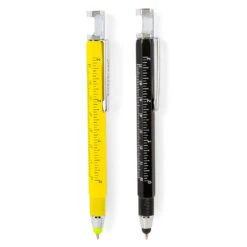 Kikkerland 7-in-1 Gadget Pen