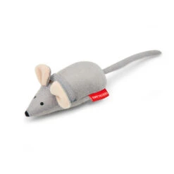 Kikkerland Squeaky Clean Mouse