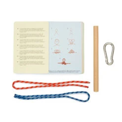 Kikkerland Knot Game