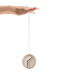 Kikkerland Wooden Yoyo 5 Kikkerland Wooden Yoyo -Kikkerland 36662c69c8779138eb35051286f961752d450a56 square3013246 3