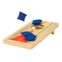 Kikkerland Desktop Bag Toss Game