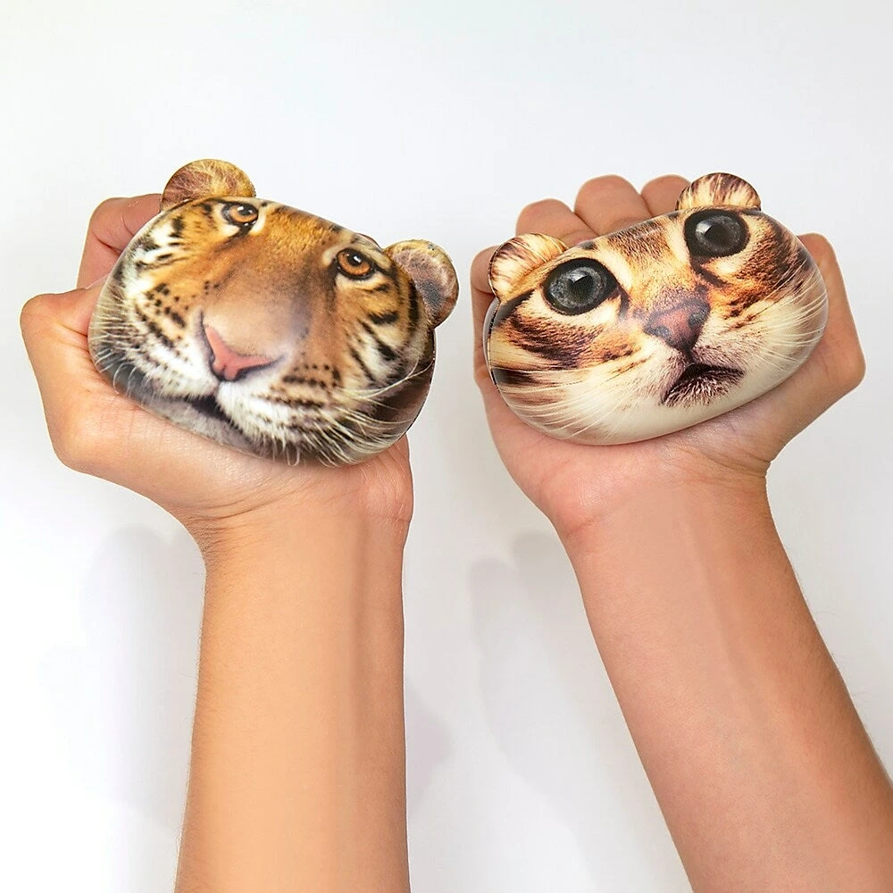 Kikkerland Feline Fire Stress Balls 4 Kikkerland Feline Fire Stress Balls - Image 4