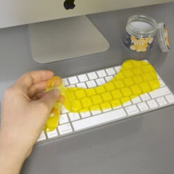 Kikkerland Tech Cleaning Putty -Kikkerland 4165af7d8949f416816217466b4f15de3d5cc02c square3068957 3