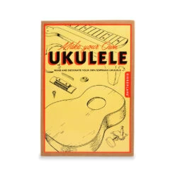 Kikkerland Make Your Own Ukulele 5 Kikkerland Make Your Own Ukulele -Kikkerland 41e643d9a1101ebcf2987df3d478eaa607aef1c5 square3013234 3