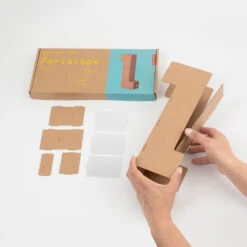 Kikkerland DIY Periscope 5 Kikkerland DIY Periscope -Kikkerland 5118152a074fa12ef6267df9563eaab3624cd0d7 square3035926 3