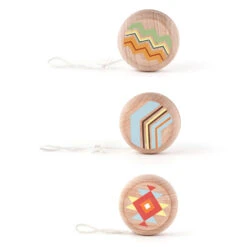 Kikkerland Wooden Yoyo