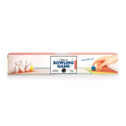 Kikkerland Tabletop Bowling Game