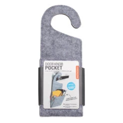 Kikkerland Door Knob Pocket -Kikkerland 6779722073346323909f89864cfaab90bb34edcf square2971241 3