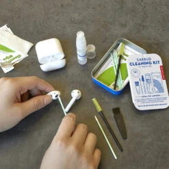 Kikkerland 11-Piece Earbud Cleaning Kit 5 Kikkerland 11-Piece Earbud Cleaning Kit -Kikkerland 6a3650611686c9ec5eb739589775949cc9ea727c square3068949 3