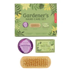 Kikkerland Gardeners Hand Care Kit