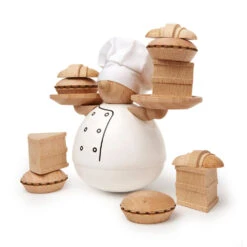 Kikkerland Balance The Baker