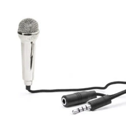 Kikkerland Mini Karaoke Mic