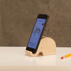 Kikkerland Elephant Shaped Phone/Tablet Stand -Kikkerland 912700fd22996759f4774dc73e80e9f17ebb17d0 square2971242 6