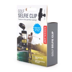 Kikkerland Golf Stick Selfie Phone Holder - Black -Kikkerland 99f9d936f6c4331a7792d8943c11a09ceaa2e07f square3032783 5