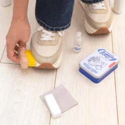 Kikkerland Sneaker Cleaning Kit -Kikkerland 9be993dbfc0cb9ef1f2cec403279e04e1d4103b5 square2971232 4