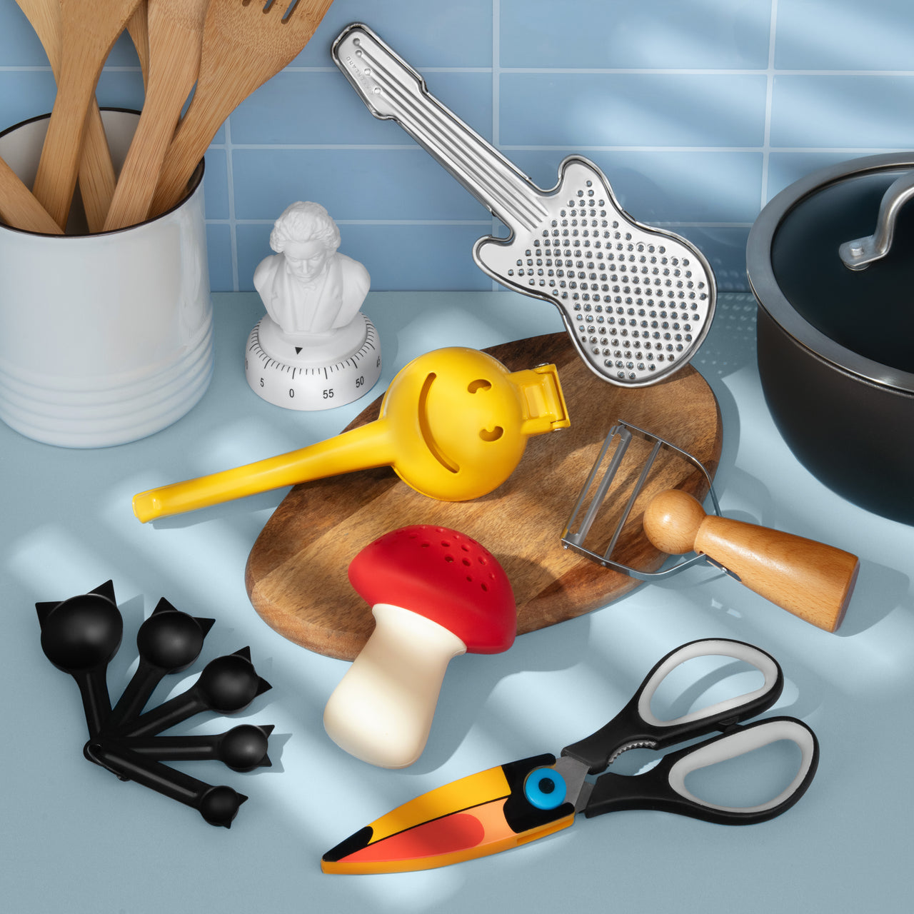 Kikkerland -Kikkerland Cooking SQ 216