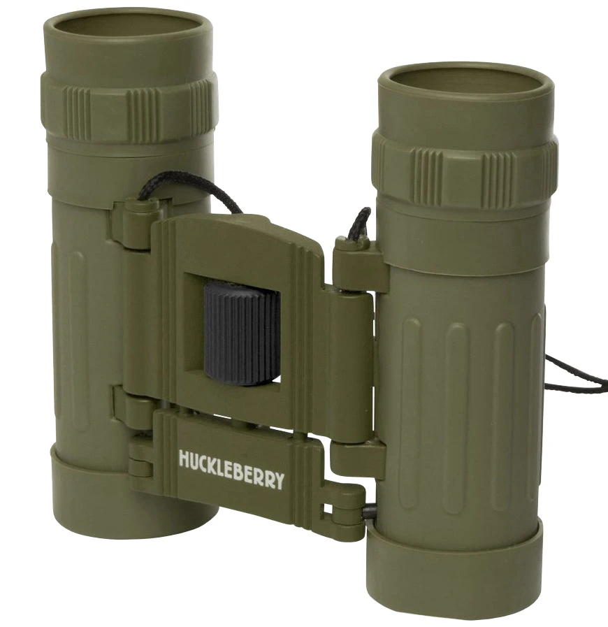 Kikkerland Huckleberry Binoculars 1 Kikkerland Huckleberry Binoculars