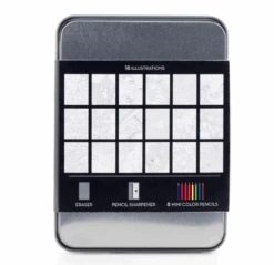 Kikkerland Mini Doodle Kit 8 Kikkerland Mini Doodle Kit -Kikkerland ScreenShot2020 10 29at11.28.13PM