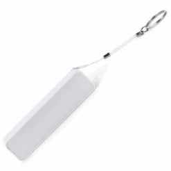 KIKKERLAND Universal Portable Power Bank – White