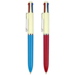 KIKKERLAND Vintage Multi Pen -Kikkerland Vintage Multi Pen