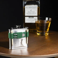 Kikkerland 6oz Golf Flask -Kikkerland bd11b5af52282d15224e5a3420b7cd9fc2e79ab4 square3068947 3