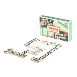 Kikkerland Dominoes