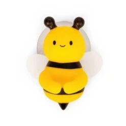 KIKKERLAND Bumble Bee Toothbrush Holder