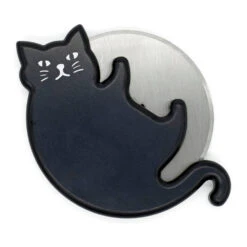Kikkerland 2.75" Cat Lover's Pizza Cutter