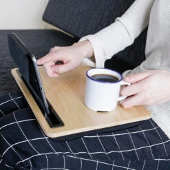 Kikkerland IBed Lap Desk Wood 5 Kikkerland IBed Lap Desk Wood -Kikkerland c7aedc93eb61b6538d3da3d10f6600f68cc5dd73 square2984177 3