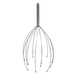 Kikkerland Head Massager
