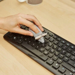 Kikkerland Squeaky Clean Mouse 5 Kikkerland Squeaky Clean Mouse -Kikkerland c85bde25cc7c6b5957a596b3925708d8fbc4068f square3068958 3