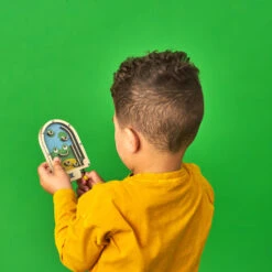 Kikkerland Wooden Pinball - Assorted -Kikkerland cb8d46842416fc8ad866fa2eafb525195ebf4acc square3068969 3