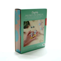 Kikkerland Crafters Ceramic Jewellery Kit