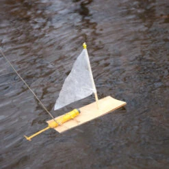 Kikkerland Make Your Own Boat Kit -Kikkerland df18af1c2a68d496050ee615e2dc1e537e369175 square3035932 4
