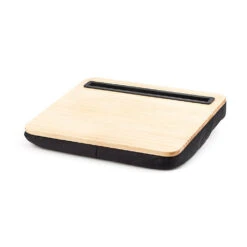 Kikkerland IBed Lap Desk Wood