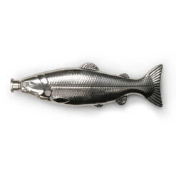Kikkerland Fish Flask - 150 ML